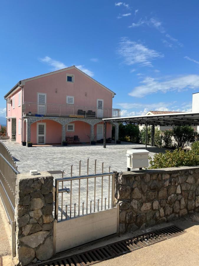 Apartments Marija Malinska Εξωτερικό φωτογραφία