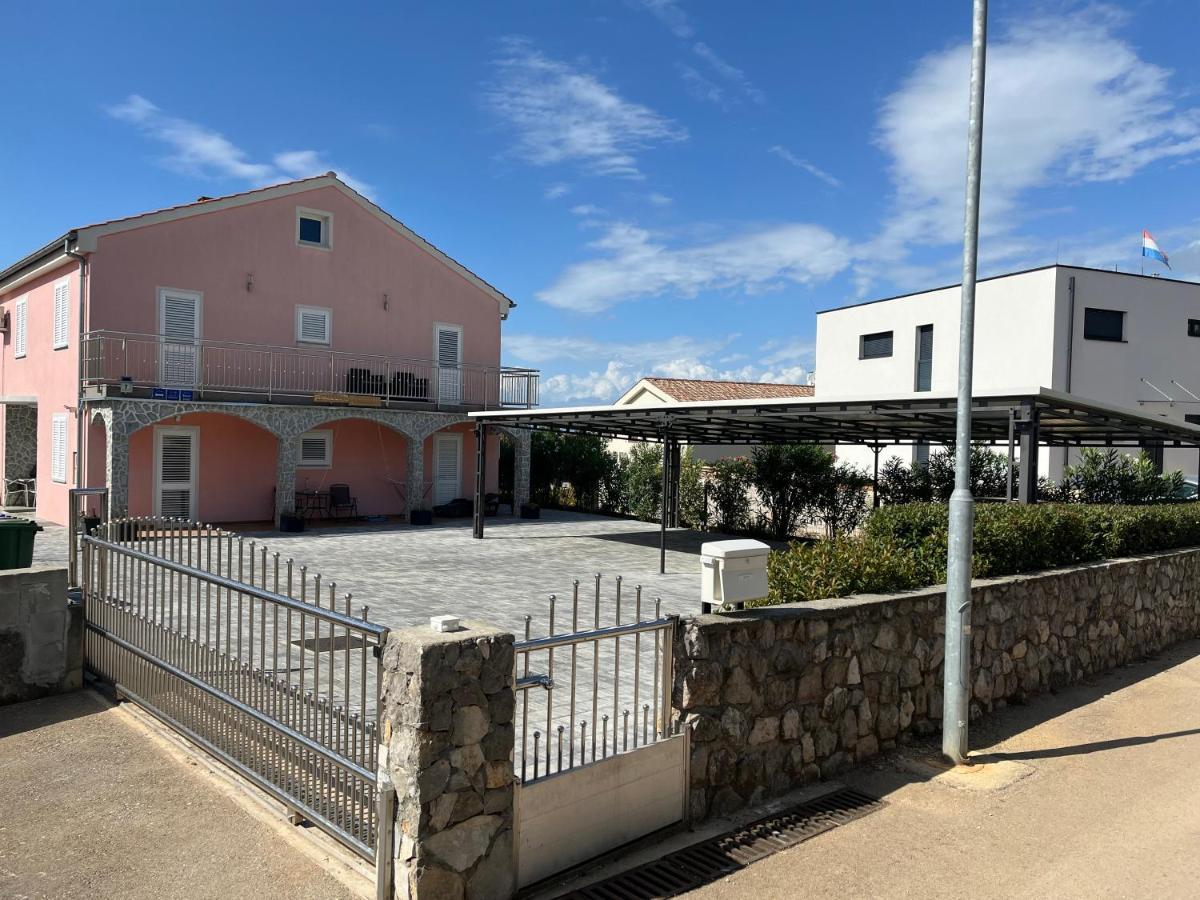 Apartments Marija Malinska Εξωτερικό φωτογραφία