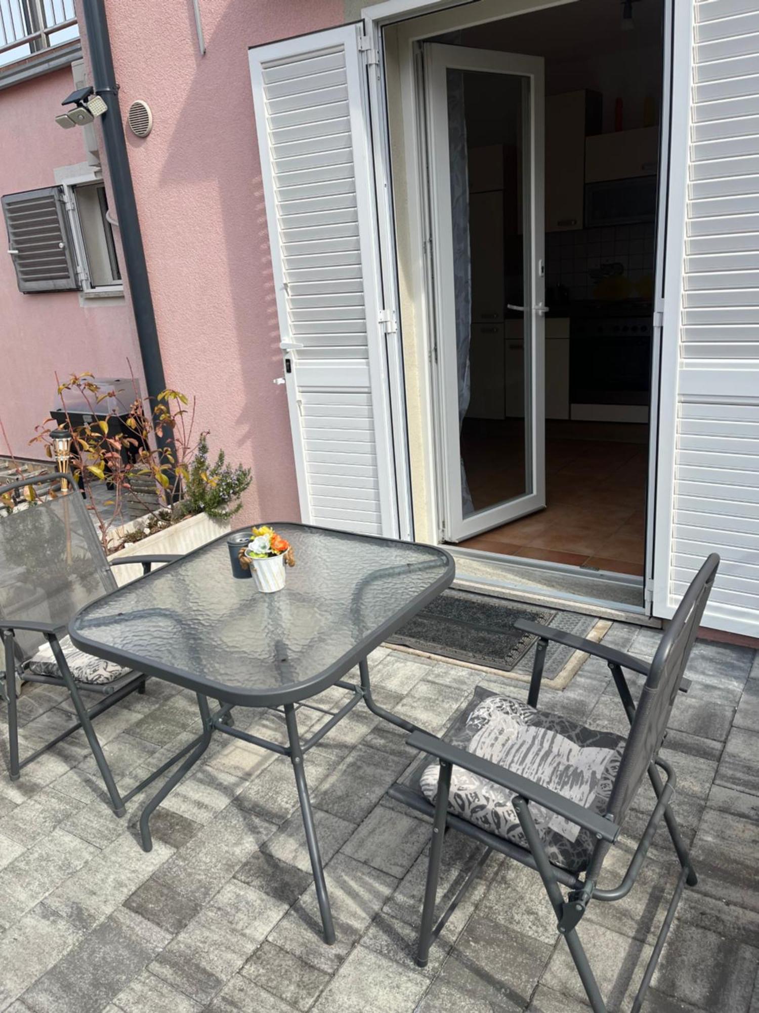 Apartments Marija Malinska Εξωτερικό φωτογραφία