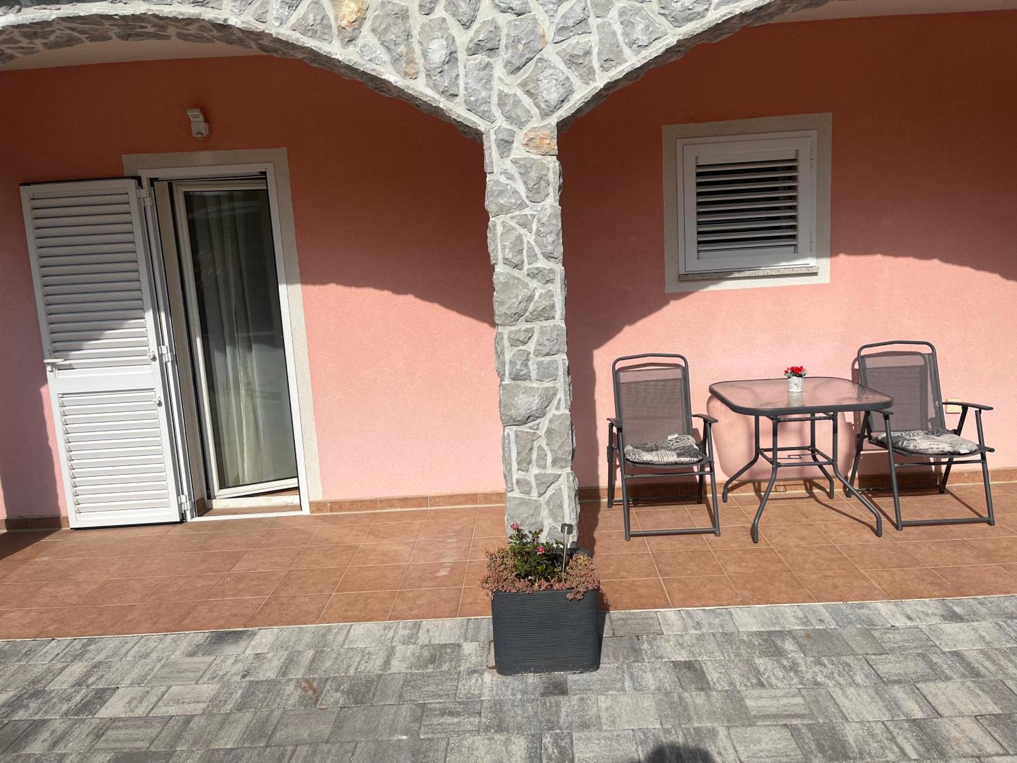 Apartments Marija Malinska Εξωτερικό φωτογραφία