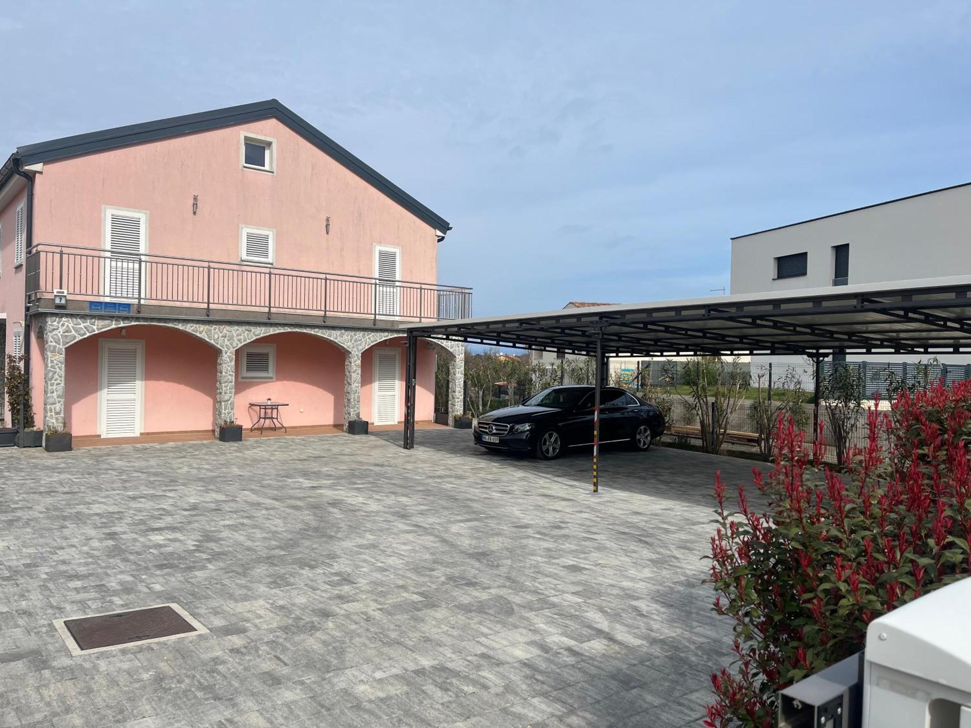 Apartments Marija Malinska Εξωτερικό φωτογραφία