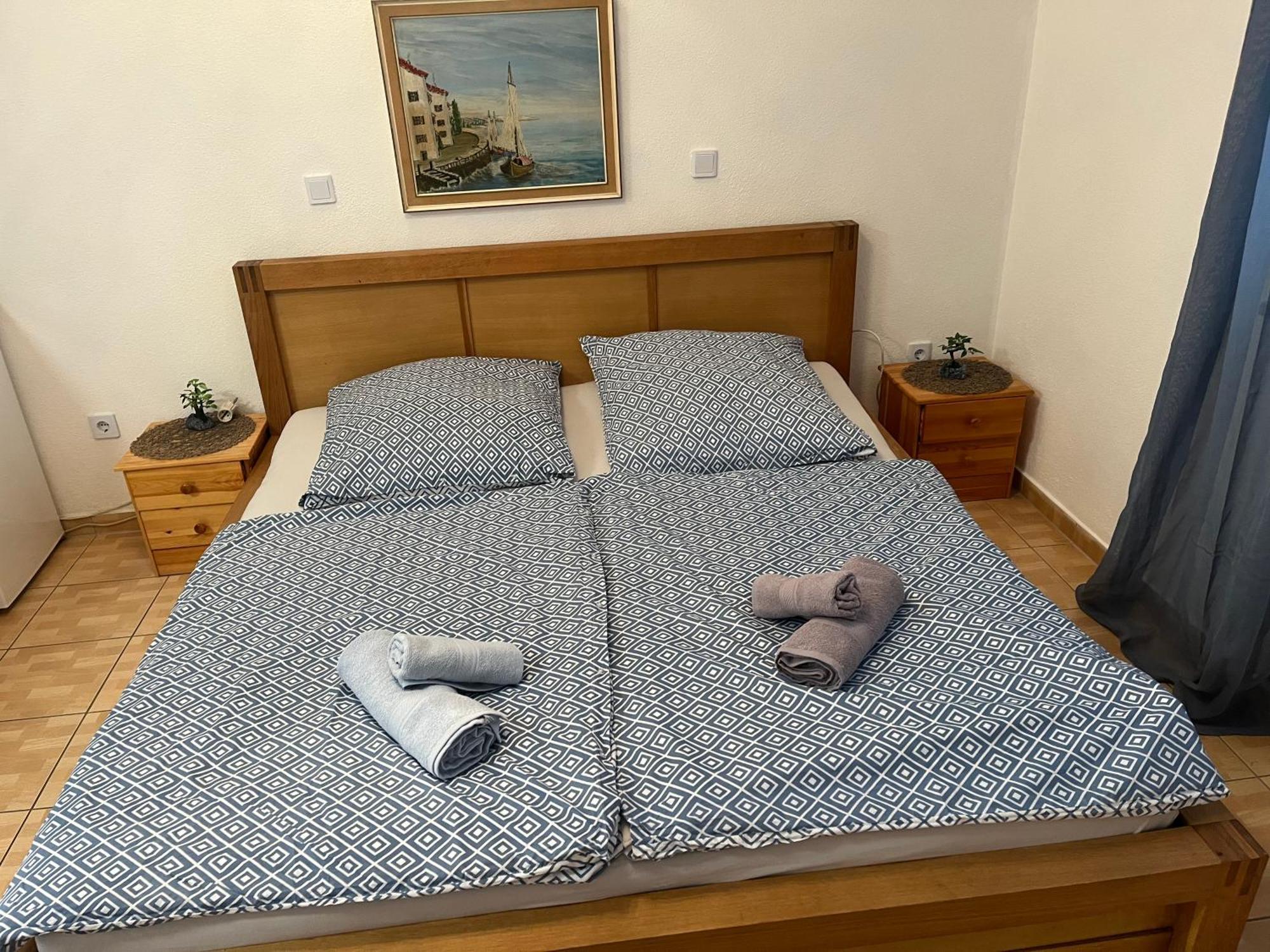 Apartments Marija Malinska Εξωτερικό φωτογραφία